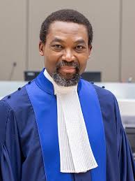Judge Chile Eboe-Osuji